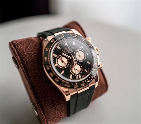 rolex cosmograph daytona everose prezzo